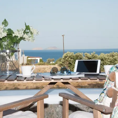 Apartment Case Di Venia Agia Anna (Mykonos)