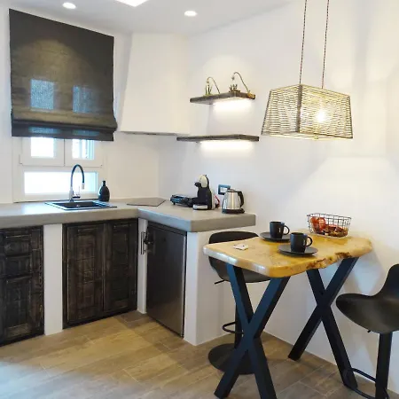 Apartamento Case Di Venia Agia Anna (Mykonos)