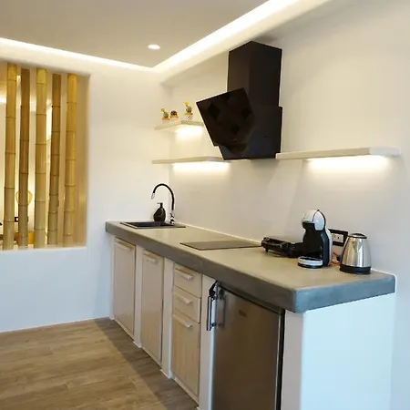 Apartamento Case Di Venia Agia Anna (Mykonos)