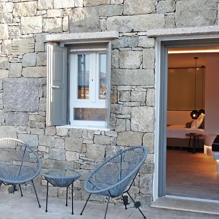 Apartment Case Di Venia Agia Anna (Mykonos)